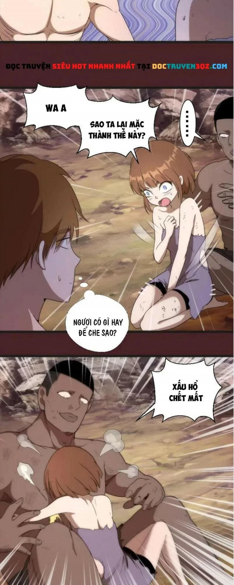 Cao Đẳng Linh Hồn Chapter 137 - 14