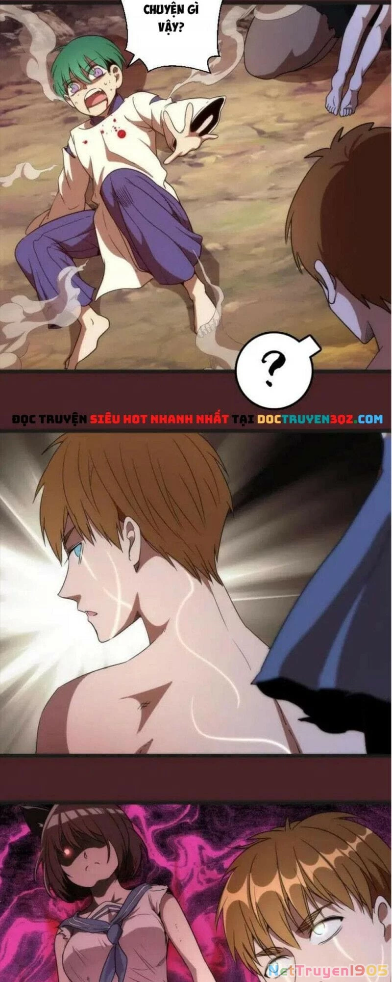 Cao Đẳng Linh Hồn Chapter 137 - 16