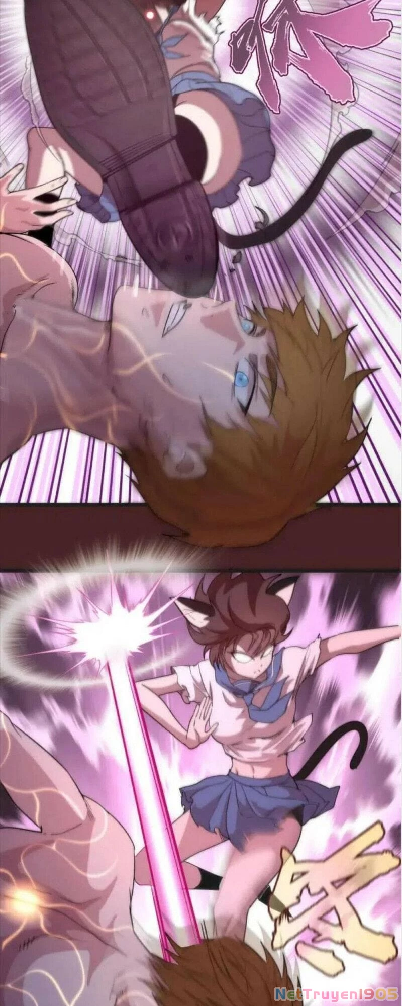 Cao Đẳng Linh Hồn Chapter 137 - 19