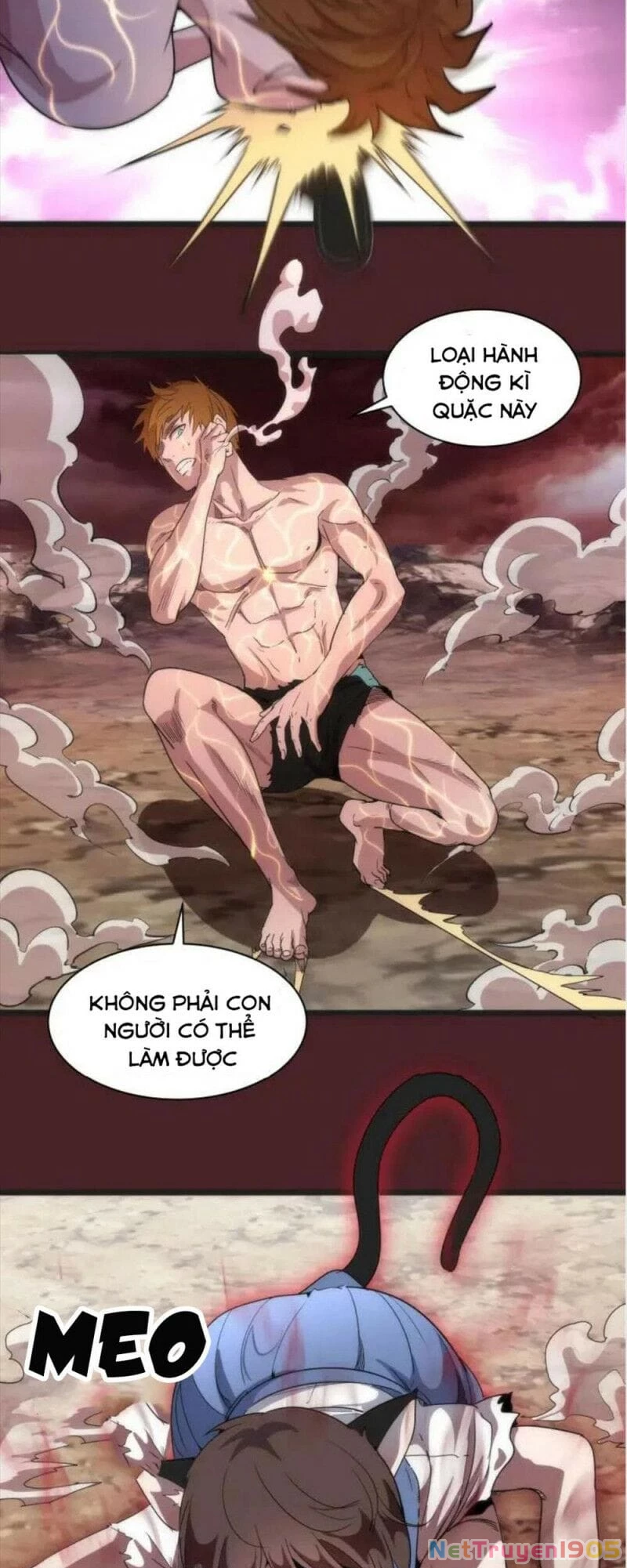 Cao Đẳng Linh Hồn Chapter 137 - 20