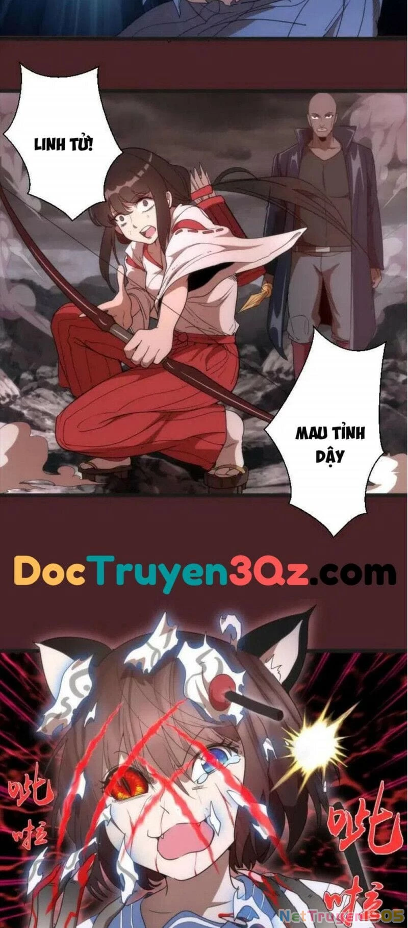 Cao Đẳng Linh Hồn Chapter 137 - 23