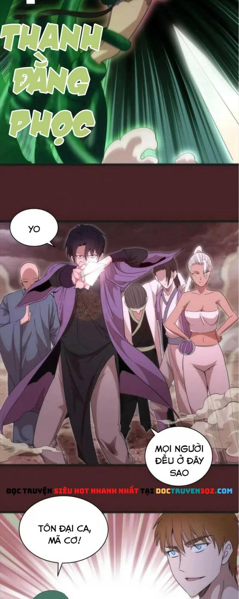 Cao Đẳng Linh Hồn Chapter 137 - 27