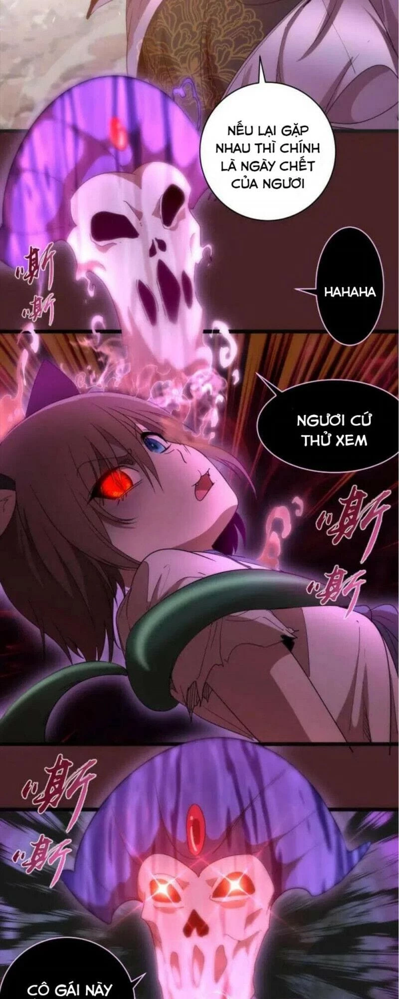 Cao Đẳng Linh Hồn Chapter 137 - 29