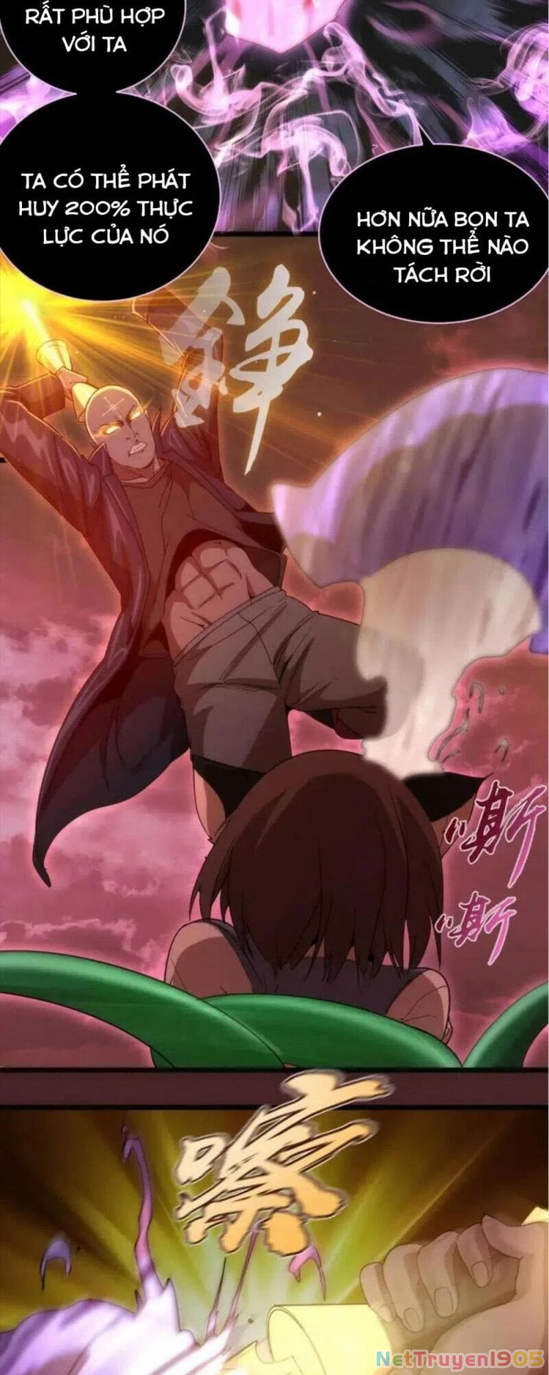 Cao Đẳng Linh Hồn Chapter 137 - 30