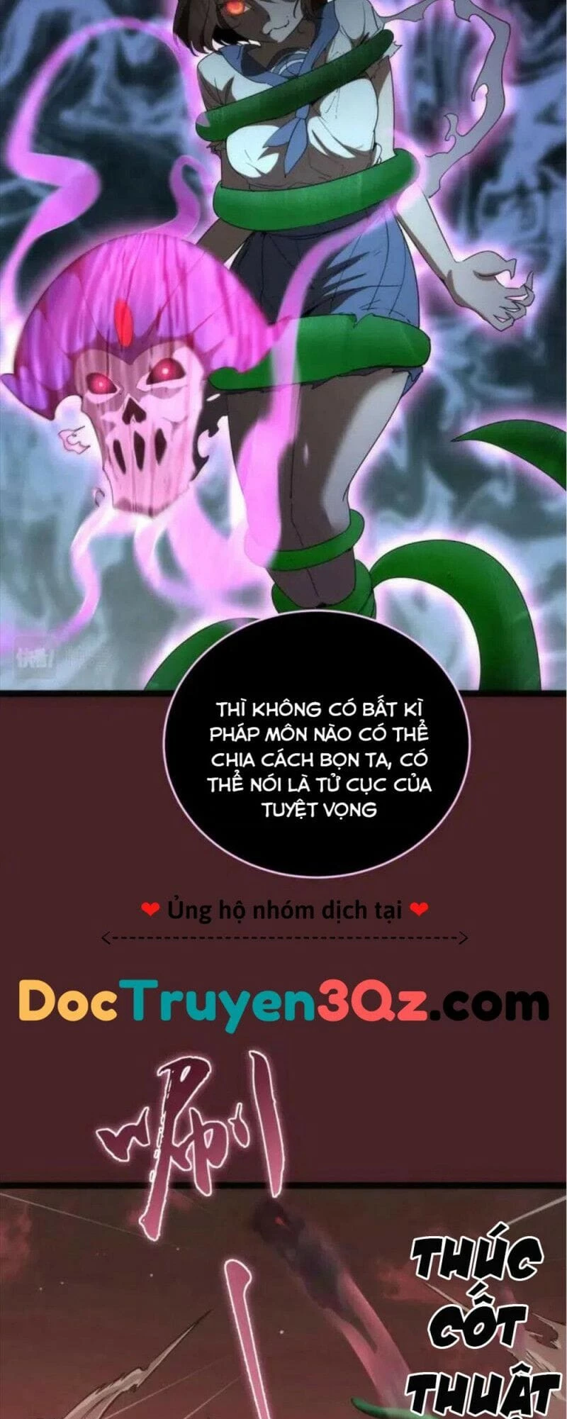 Cao Đẳng Linh Hồn Chapter 137 - 32
