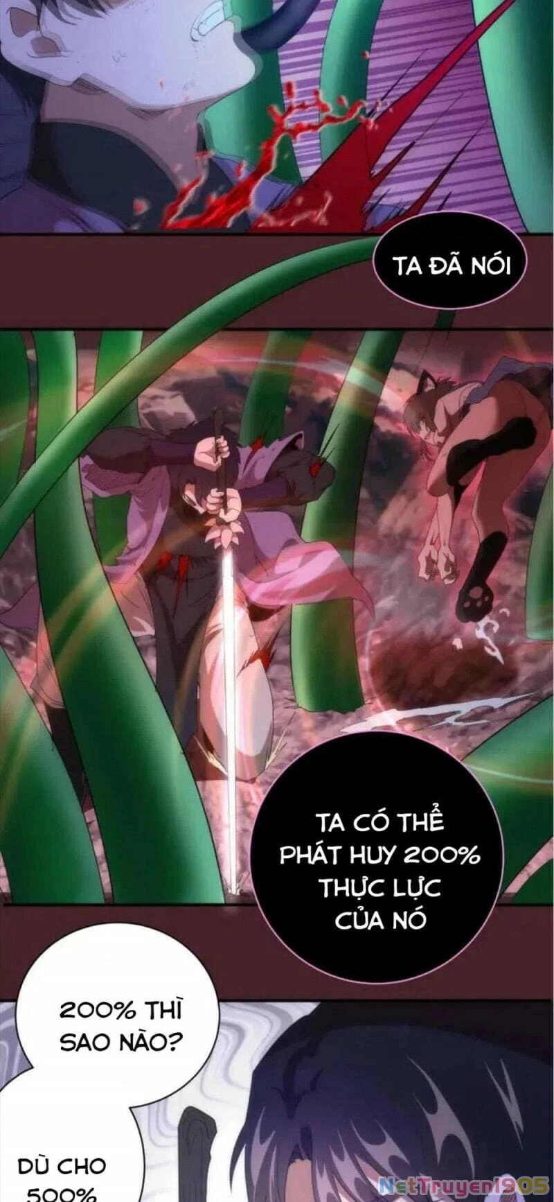 Cao Đẳng Linh Hồn Chapter 137 - 35