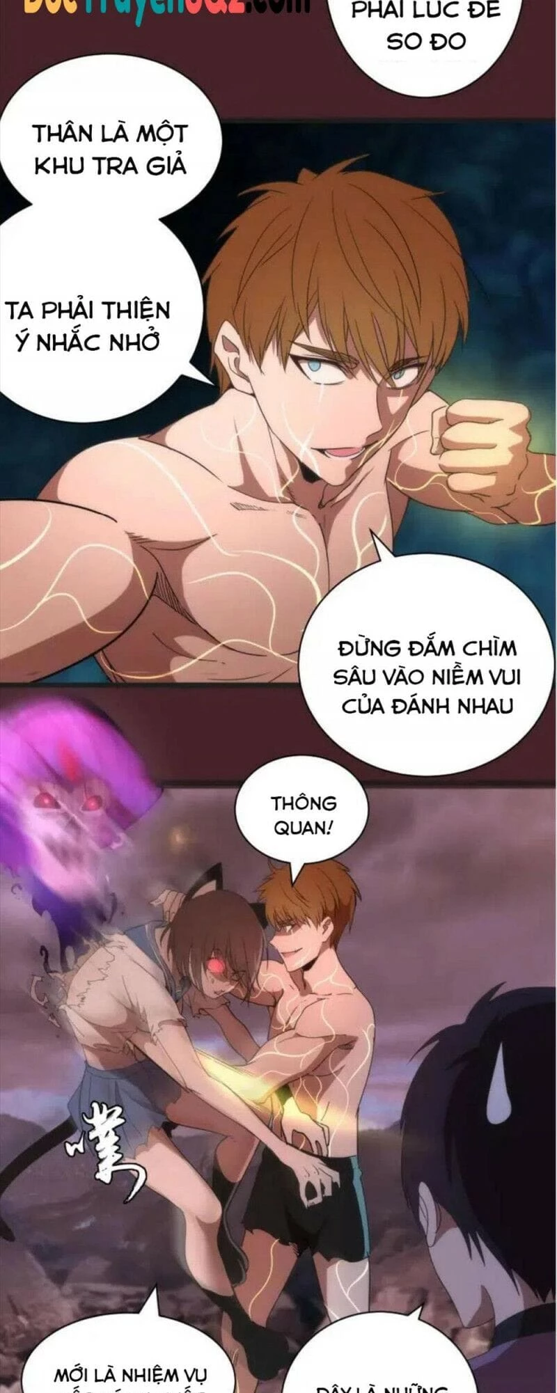 Cao Đẳng Linh Hồn Chapter 137 - 40