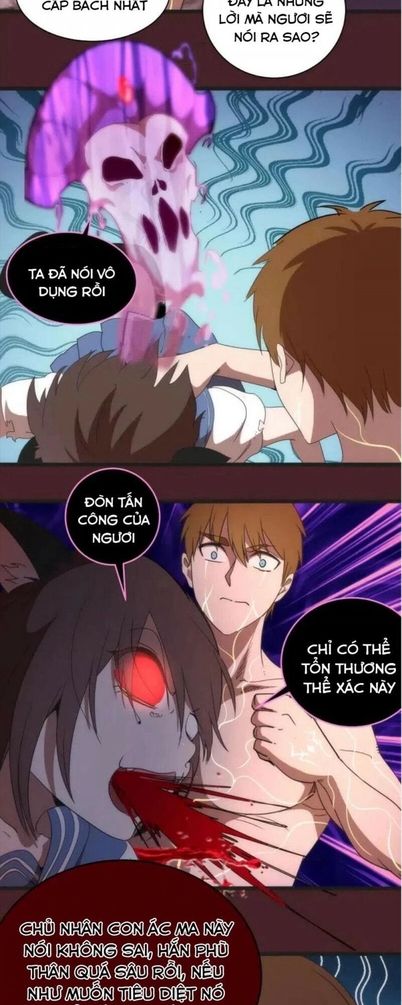 Cao Đẳng Linh Hồn Chapter 137 - 41