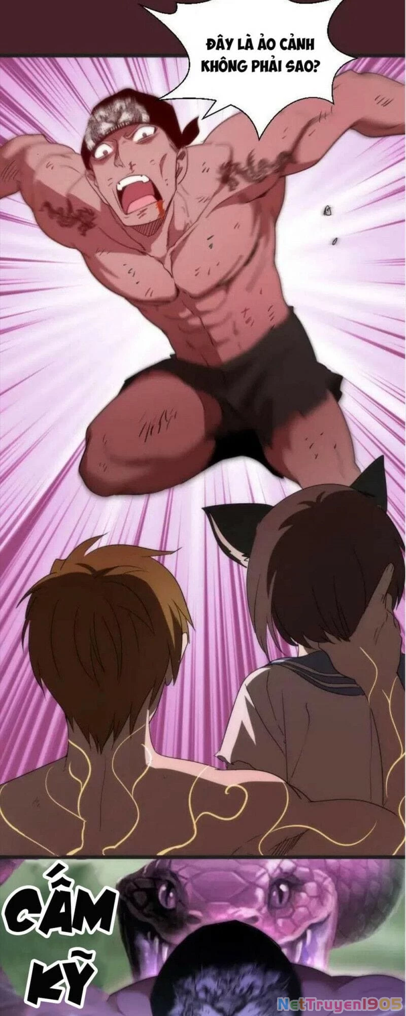 Cao Đẳng Linh Hồn Chapter 137 - 43