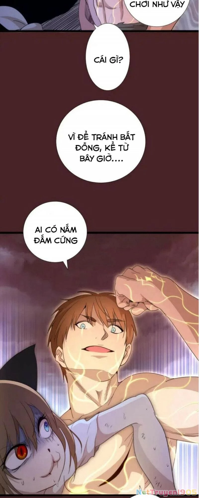 Cao Đẳng Linh Hồn Chapter 137 - 46