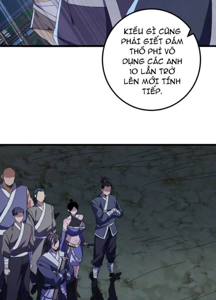 Kim Cương Bất Hoại Đại Trại Chủ Chapter 50 - 55