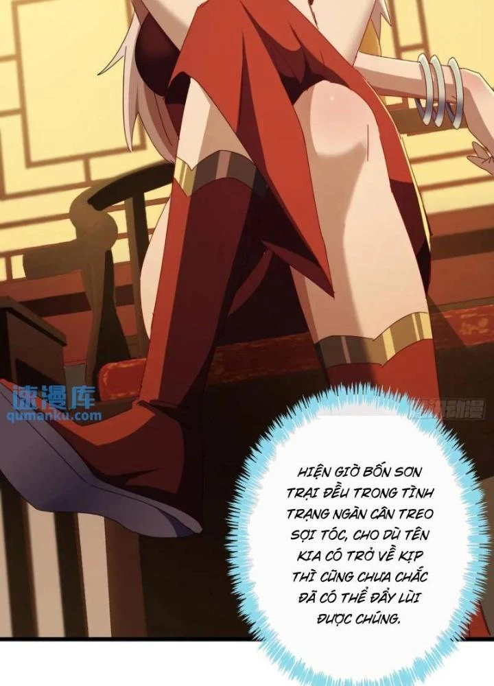 Kim Cương Bất Hoại Đại Trại Chủ Chapter 52 - 57