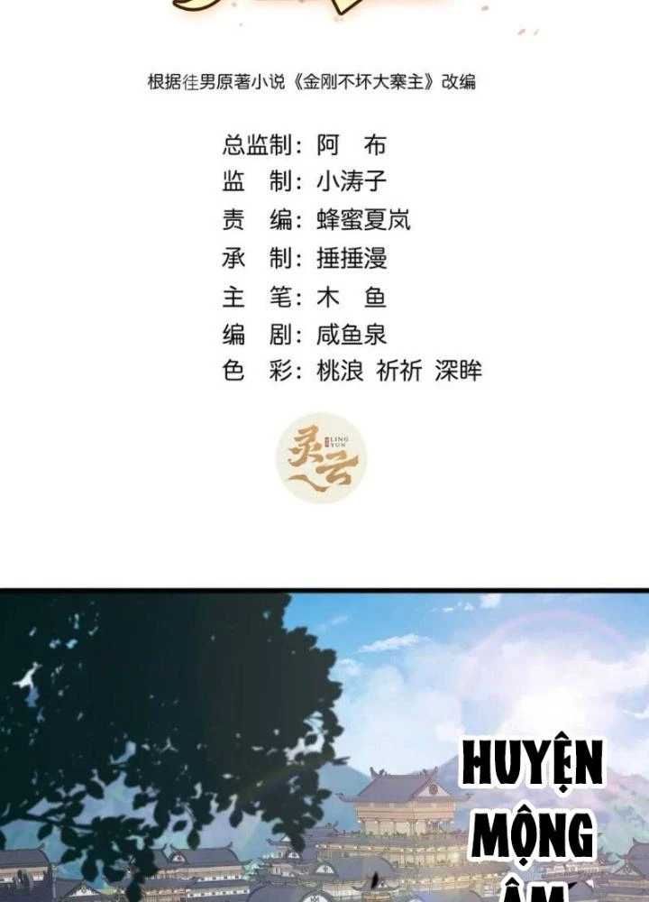 Kim Cương Bất Hoại Đại Trại Chủ Chapter 57 - 3