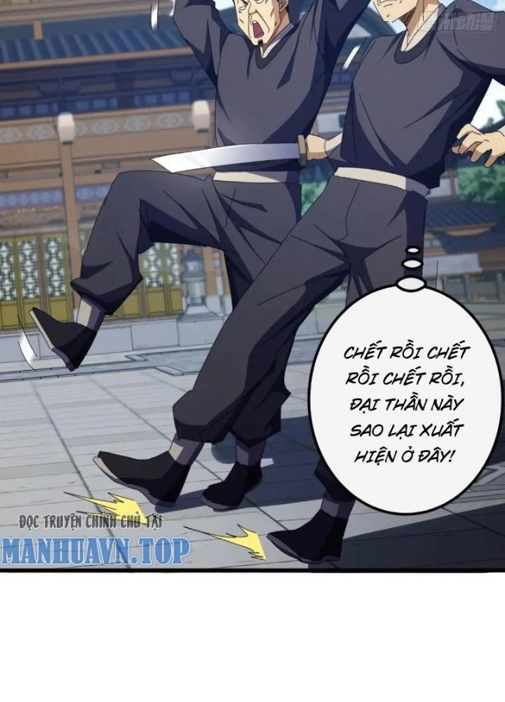 Kim Cương Bất Hoại Đại Trại Chủ Chapter 57 - 61