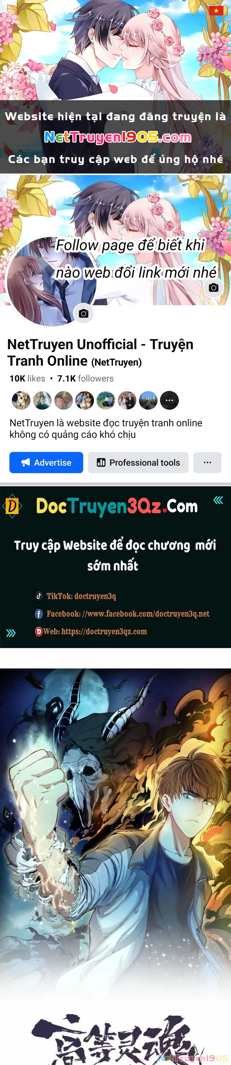 Cao Đẳng Linh Hồn Chapter 138 - 1