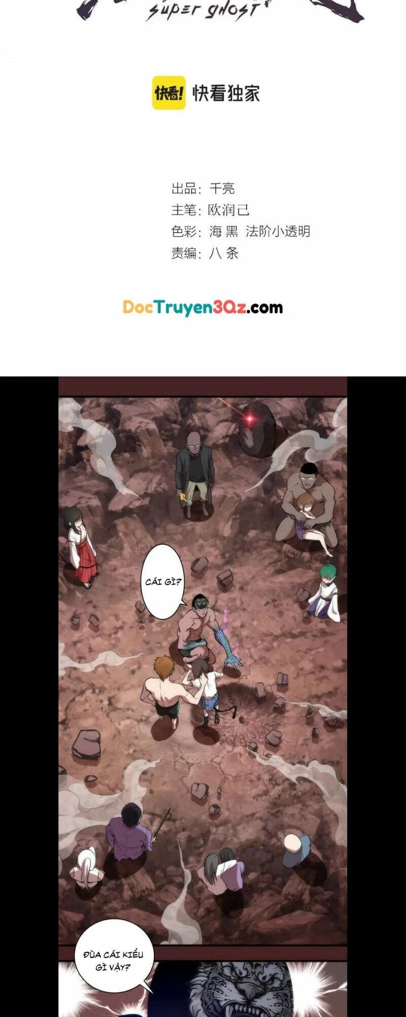 Cao Đẳng Linh Hồn Chapter 138 - 2