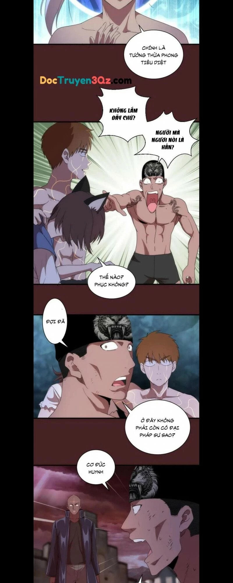 Cao Đẳng Linh Hồn Chapter 138 - 6