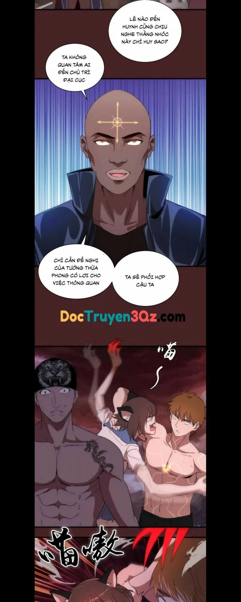 Cao Đẳng Linh Hồn Chapter 138 - 7