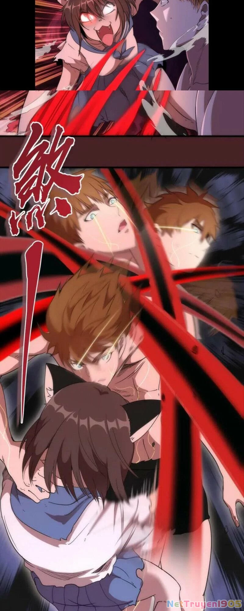 Cao Đẳng Linh Hồn Chapter 138 - 8