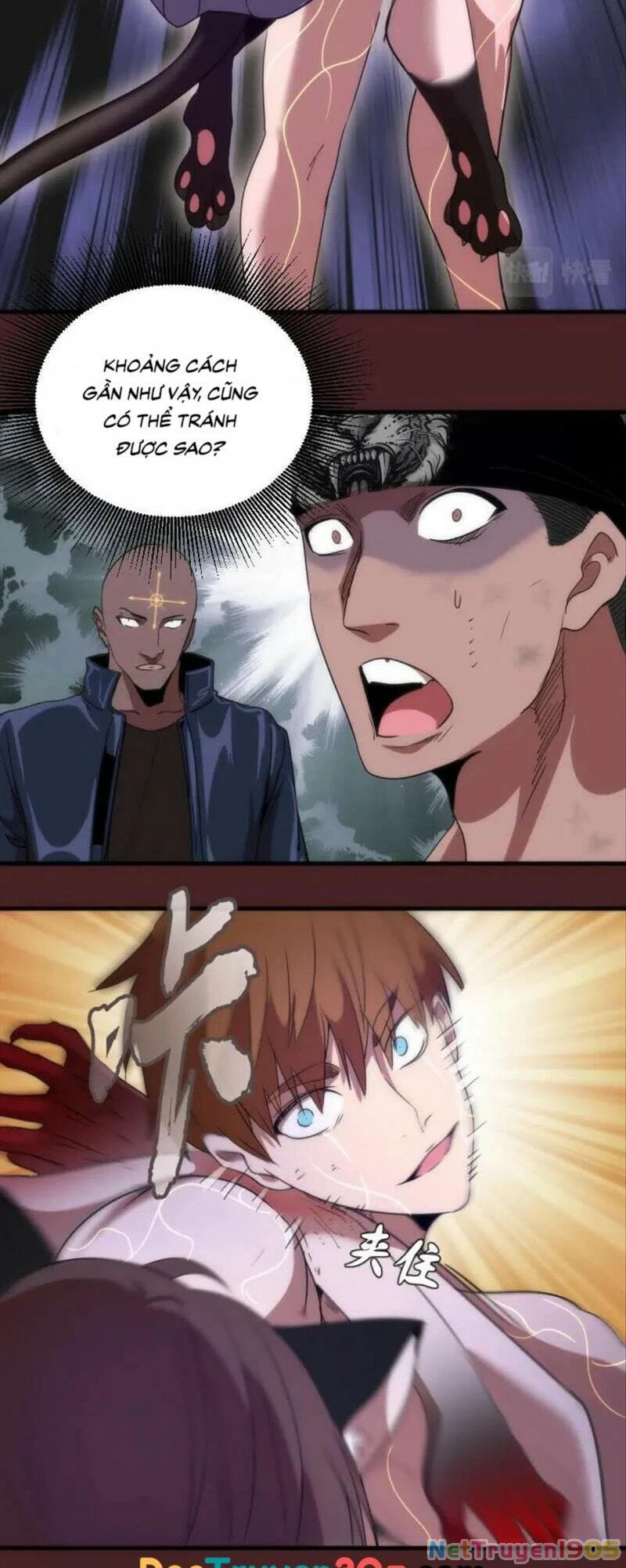 Cao Đẳng Linh Hồn Chapter 138 - 9