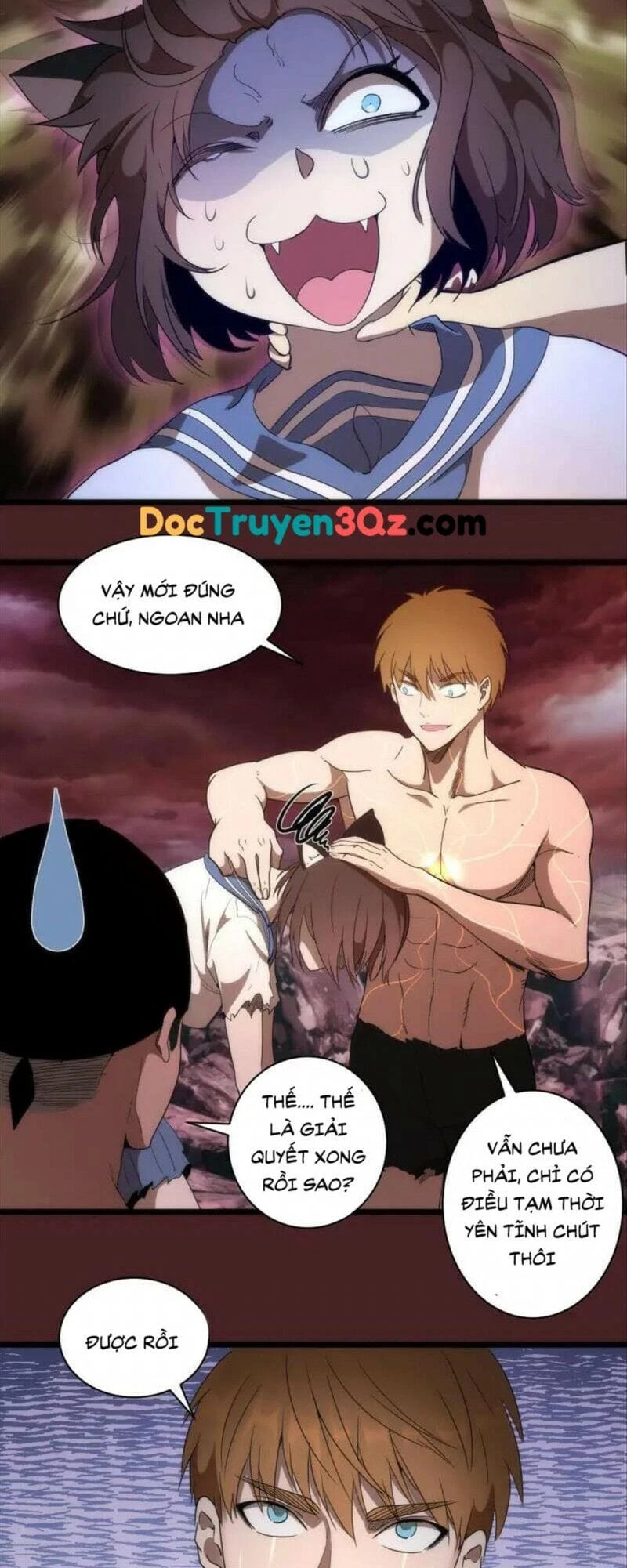 Cao Đẳng Linh Hồn Chapter 138 - 11