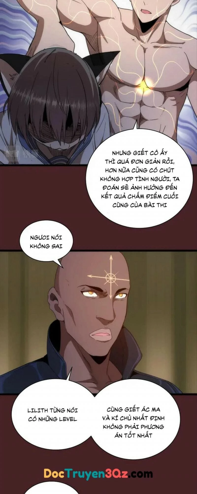 Cao Đẳng Linh Hồn Chapter 138 - 13