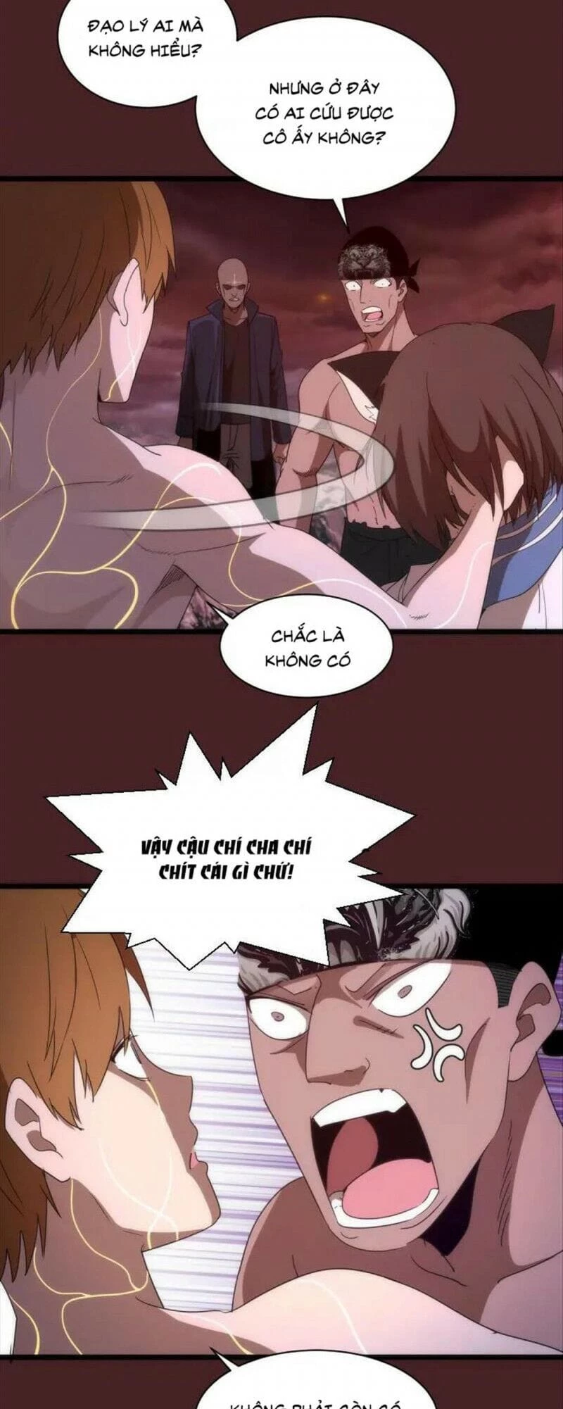Cao Đẳng Linh Hồn Chapter 138 - 14