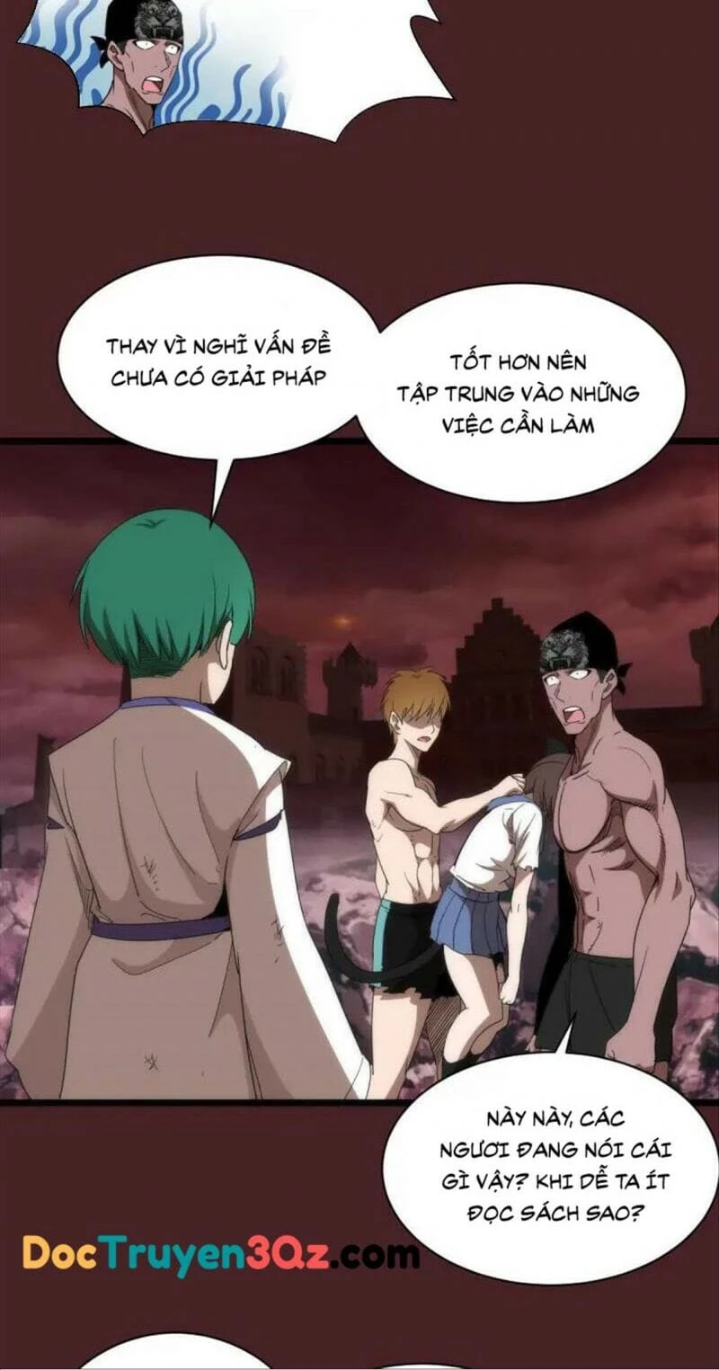 Cao Đẳng Linh Hồn Chapter 138 - 17