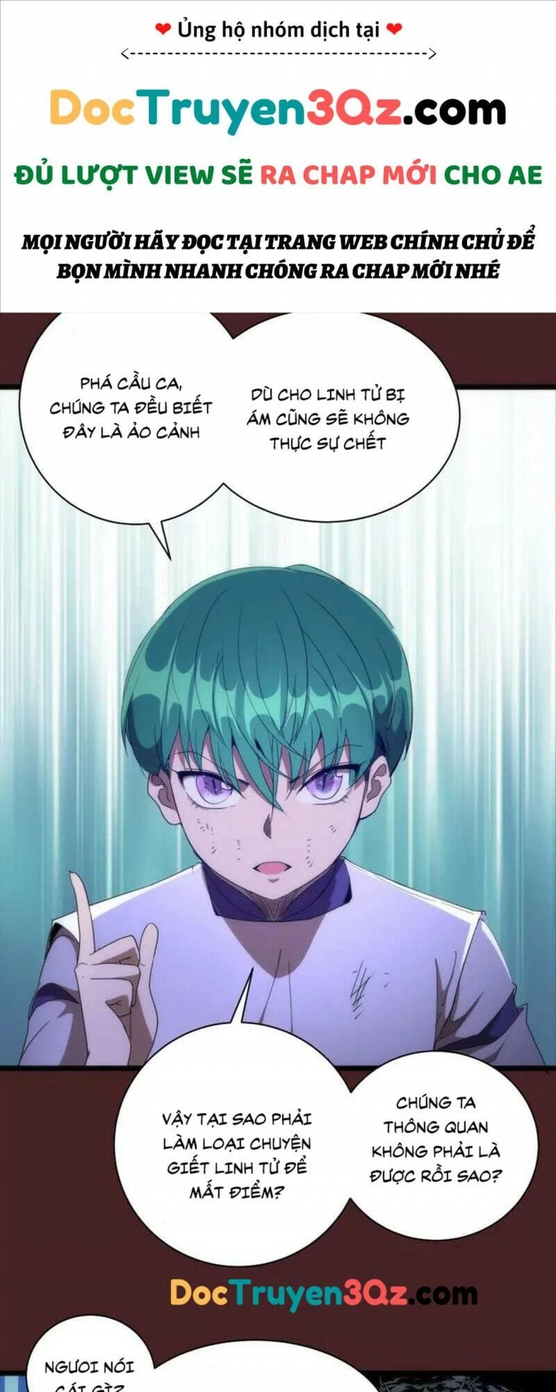 Cao Đẳng Linh Hồn Chapter 138 - 18