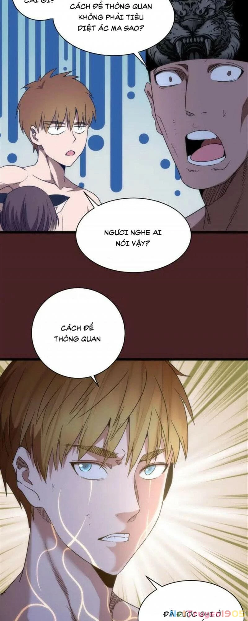 Cao Đẳng Linh Hồn Chapter 138 - 19