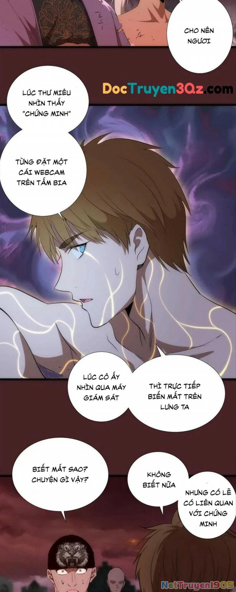 Cao Đẳng Linh Hồn Chapter 138 - 22