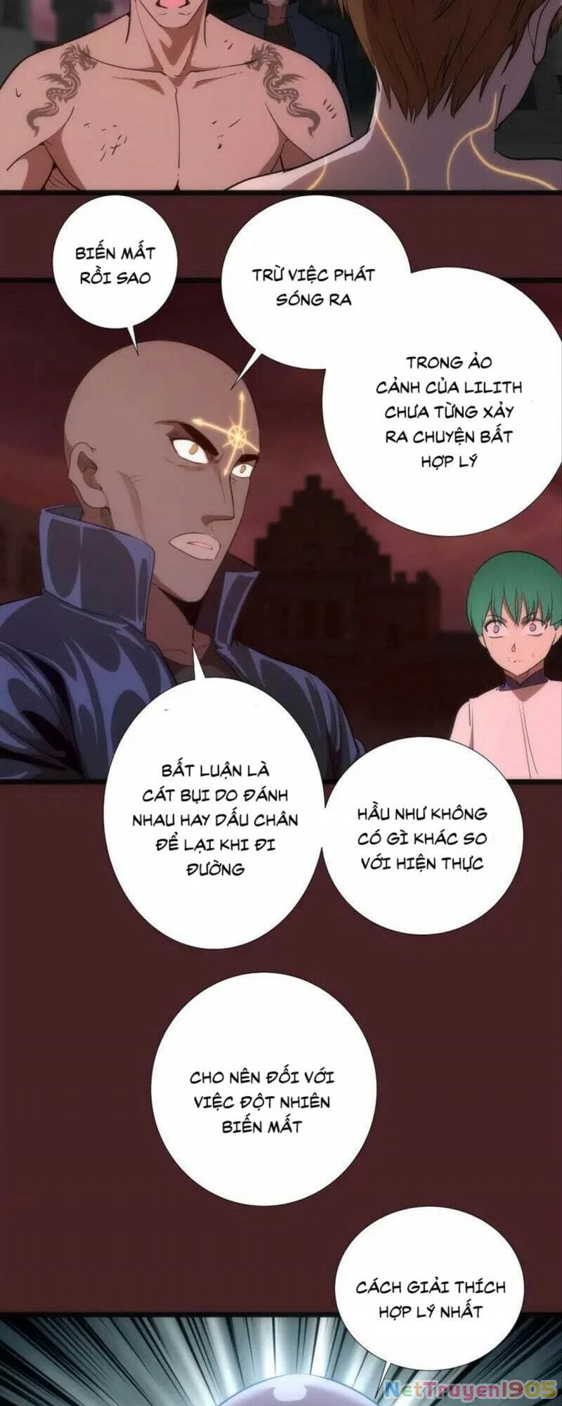 Cao Đẳng Linh Hồn Chapter 138 - 23