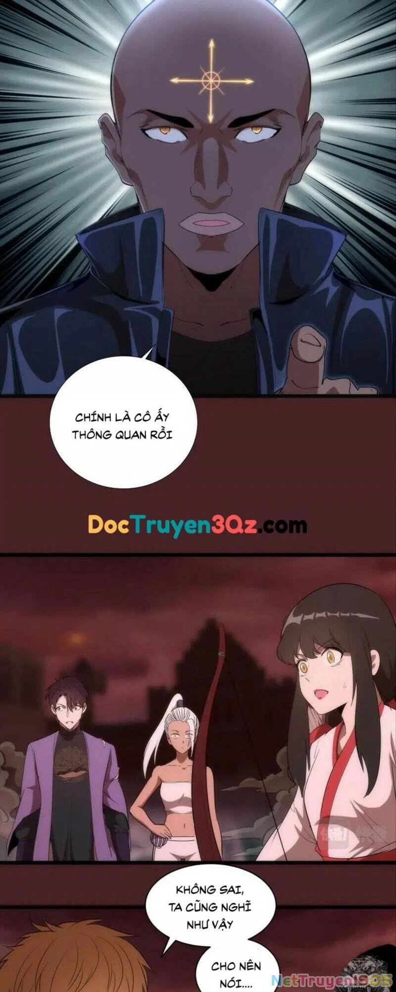 Cao Đẳng Linh Hồn Chapter 138 - 24