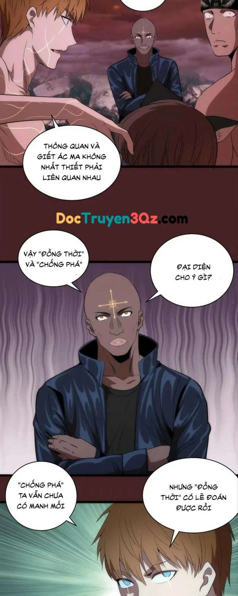 Cao Đẳng Linh Hồn Chapter 138 - 25