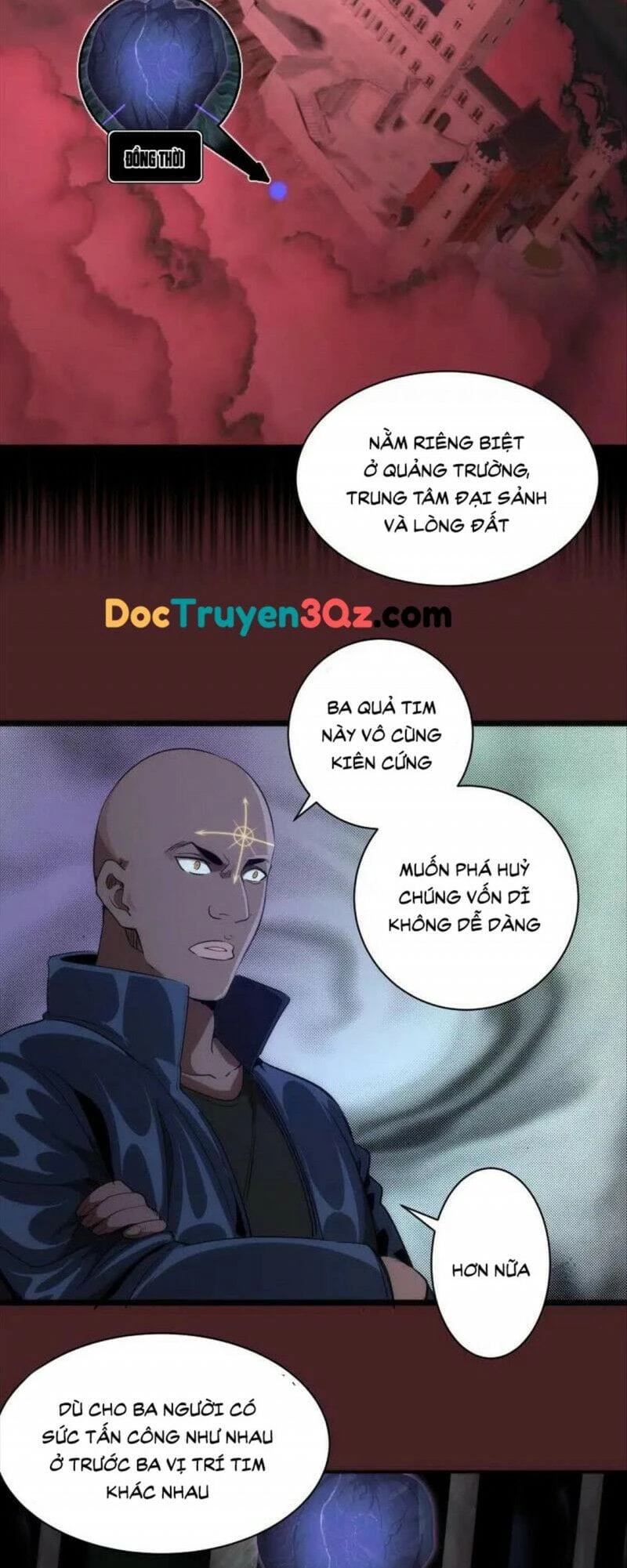 Cao Đẳng Linh Hồn Chapter 138 - 29