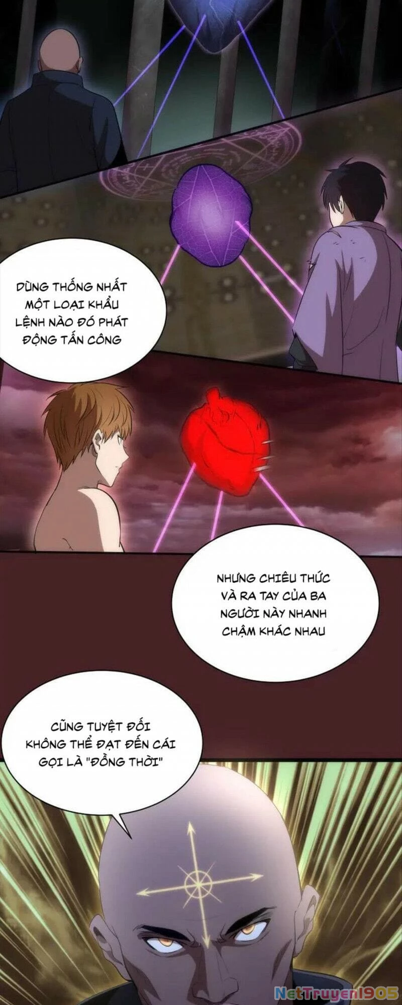 Cao Đẳng Linh Hồn Chapter 138 - 30