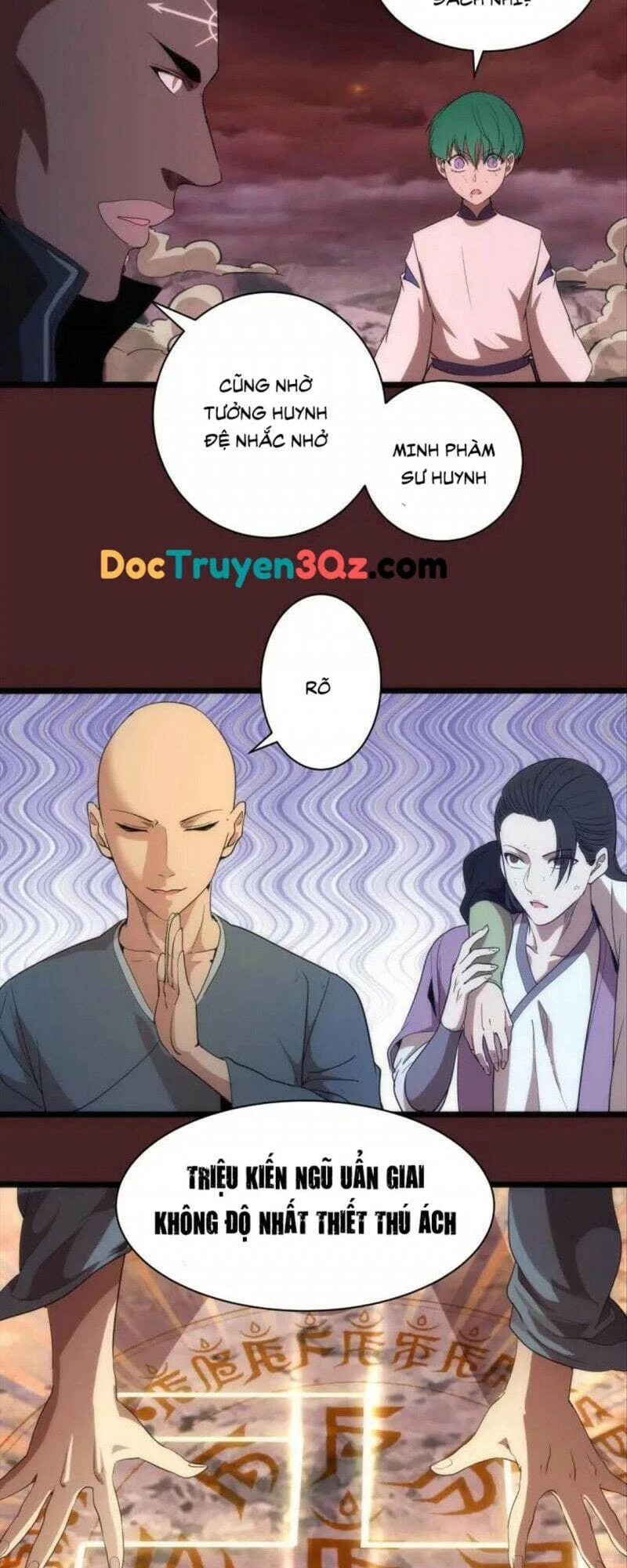 Cao Đẳng Linh Hồn Chapter 138 - 32