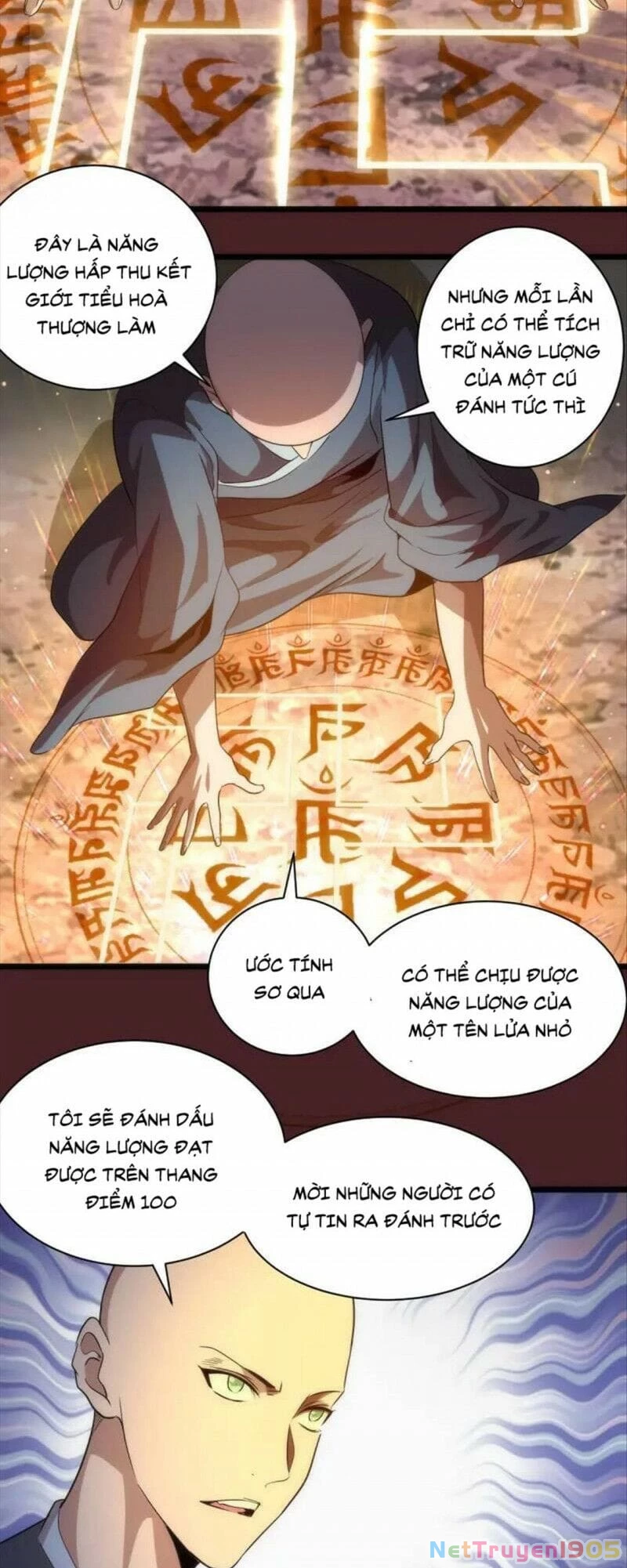 Cao Đẳng Linh Hồn Chapter 138 - 33