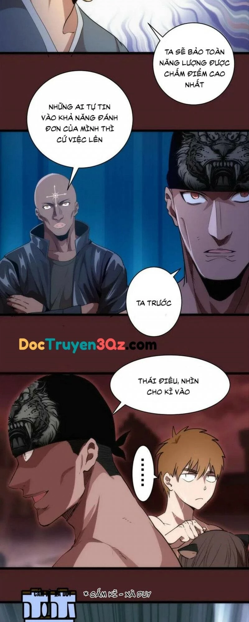 Cao Đẳng Linh Hồn Chapter 138 - 34