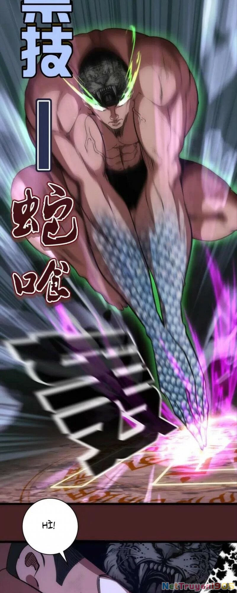 Cao Đẳng Linh Hồn Chapter 138 - 35