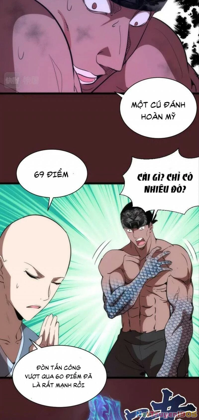 Cao Đẳng Linh Hồn Chapter 138 - 36