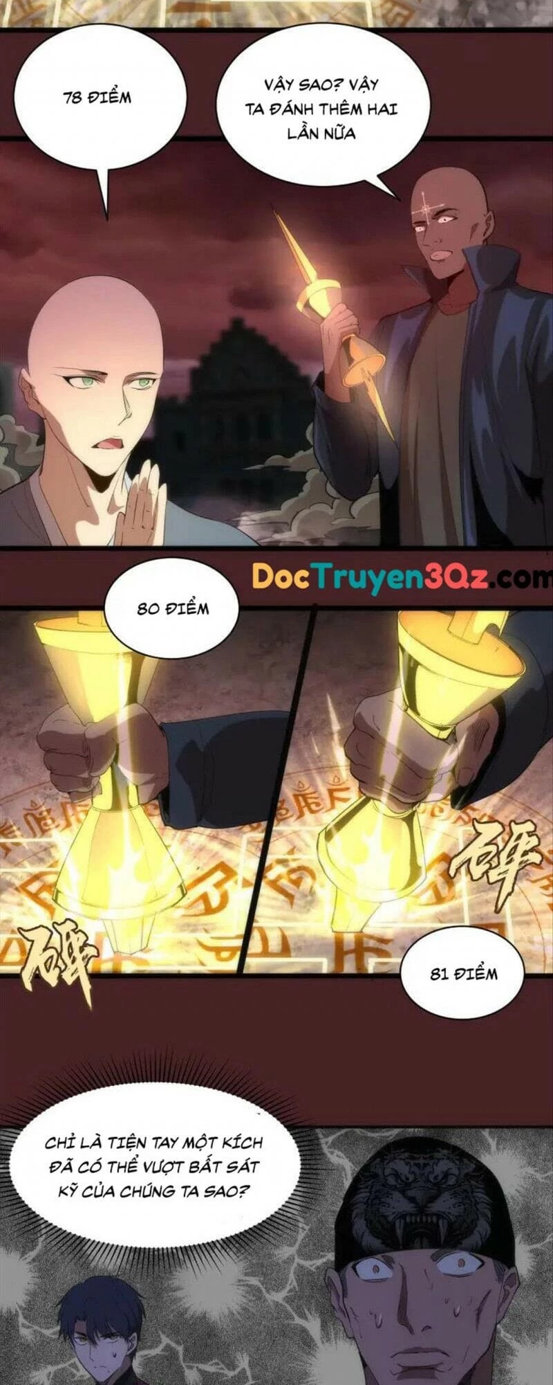 Cao Đẳng Linh Hồn Chapter 138 - 41