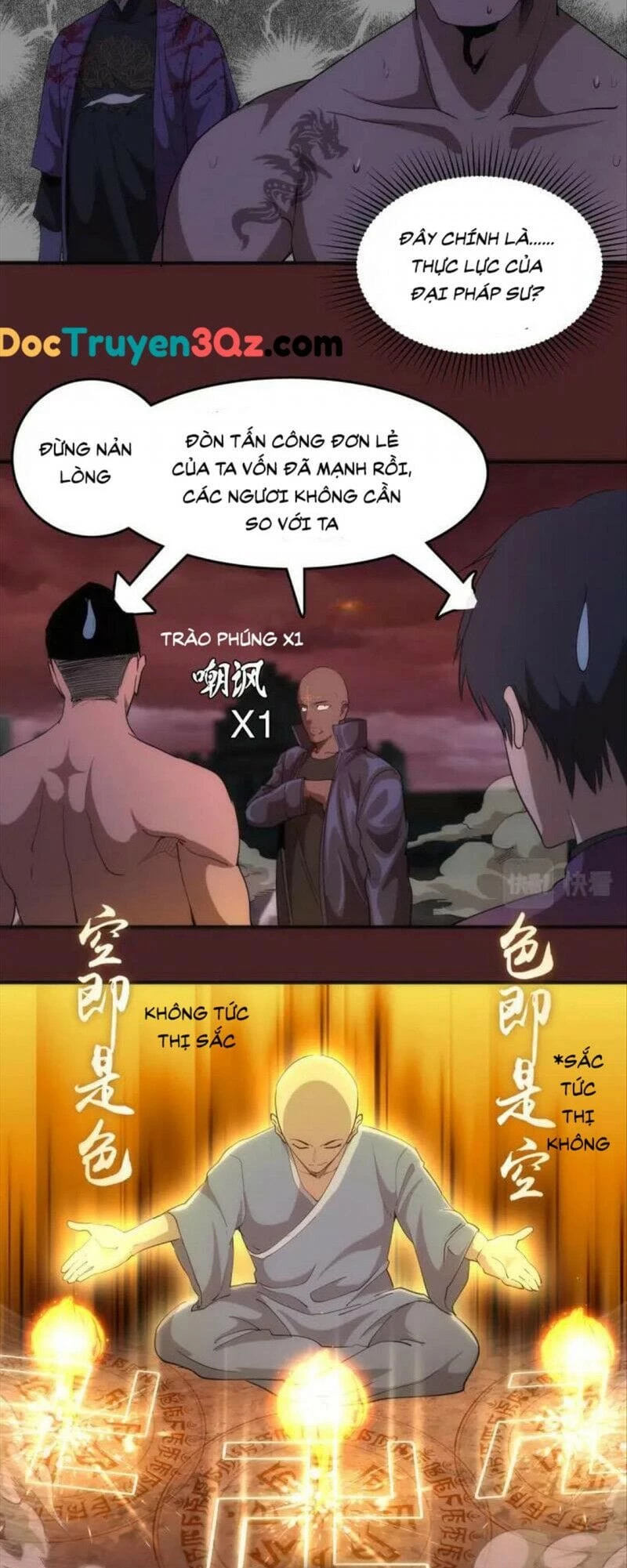 Cao Đẳng Linh Hồn Chapter 138 - 42