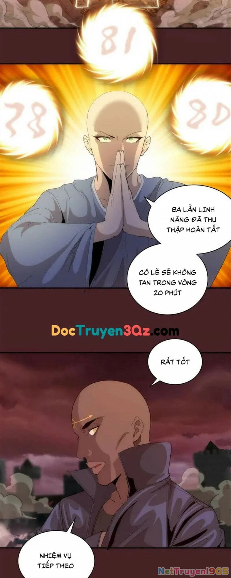 Cao Đẳng Linh Hồn Chapter 138 - 43