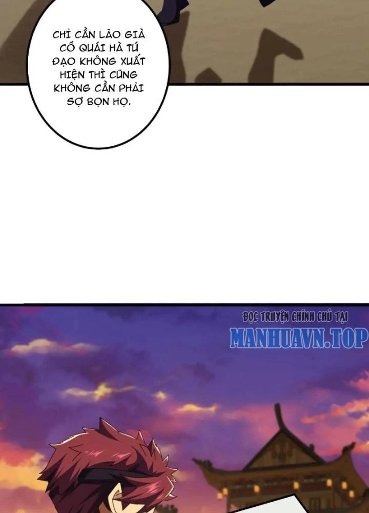 Kim Cương Bất Hoại Đại Trại Chủ Chapter 61 - 21