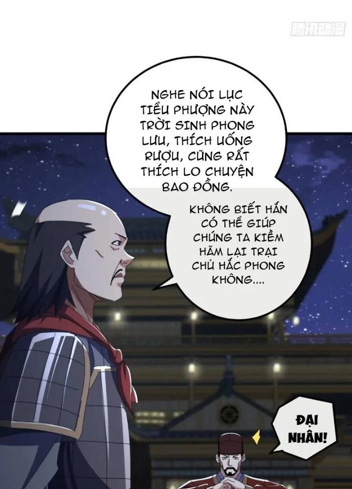 Kim Cương Bất Hoại Đại Trại Chủ Chapter 61 - 63