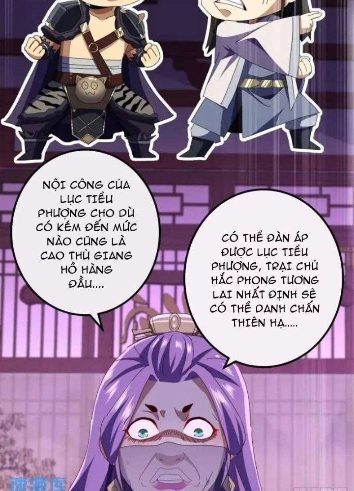 Kim Cương Bất Hoại Đại Trại Chủ Chapter 65 - 25