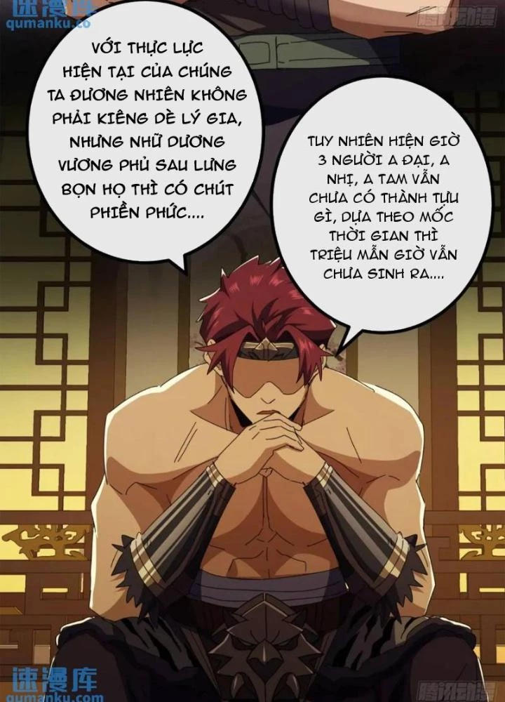 Kim Cương Bất Hoại Đại Trại Chủ Chapter 67 - 75