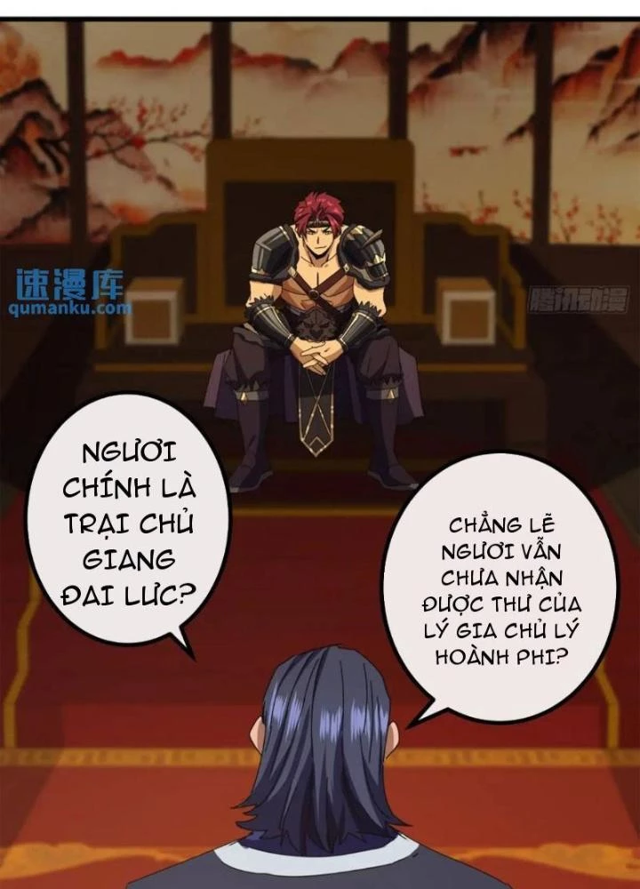 Kim Cương Bất Hoại Đại Trại Chủ Chapter 68 - 21