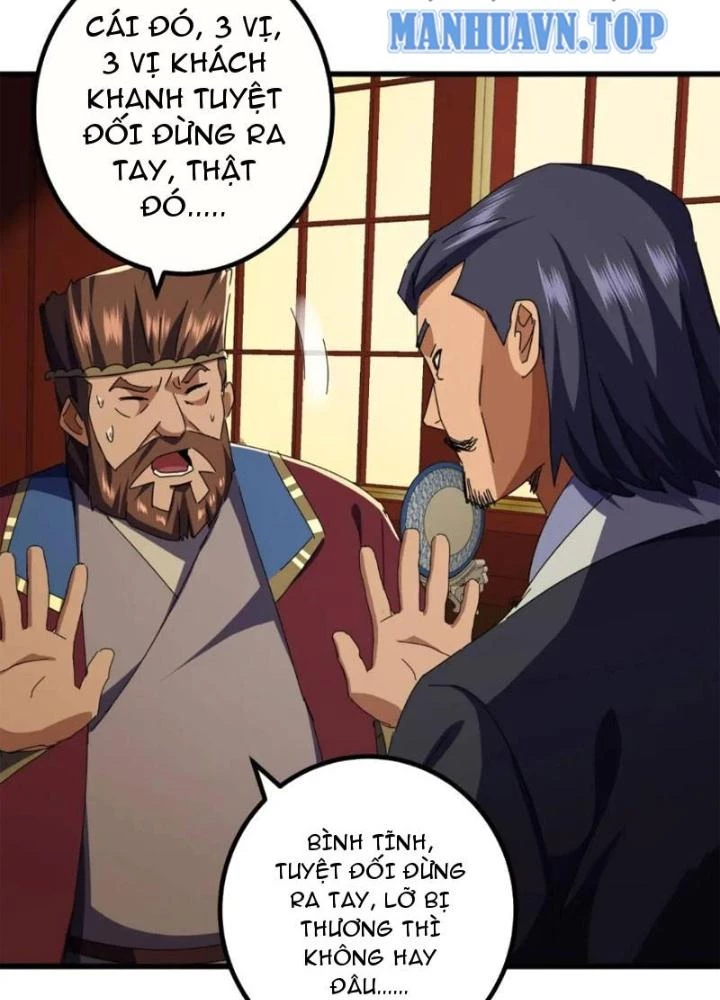 Kim Cương Bất Hoại Đại Trại Chủ Chapter 68 - 49
